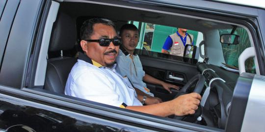 Alasan Zaky menghilang usai dibawa KPK ke kantor PKS