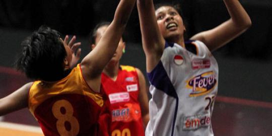 Sikat Sahabat Semarang, Fever lolos ke final WNBL