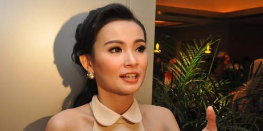 Pasca melahirkan, Soraya Larasati siap lakukan diet sehat