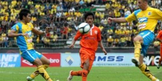 Bayu Gatra siap bila dipanggil timnas U-23