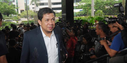 Pasang Fahri di Komisi III DPR, PKS siap perang lawan KPK?