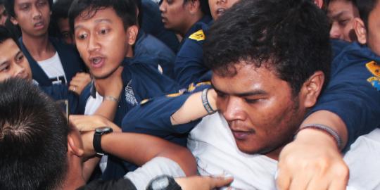 Kapolda akan selidiki mahasiswa pemukul mengaku anak jenderal