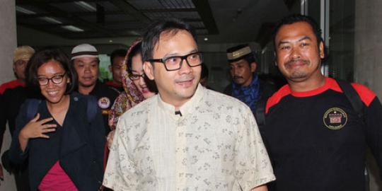 Adi Bing Slamet yakin Eyang Subur akan bohong saat diperiksa
