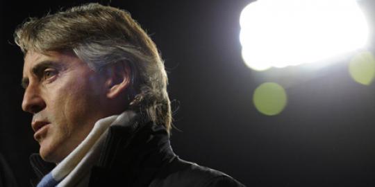 Mancini kembali ke Inter?