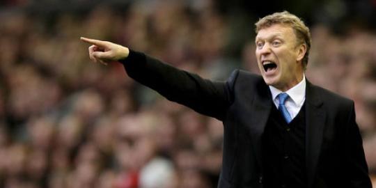 Everton punya delapan kandidat pengganti Moyes