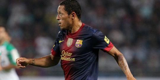 Adriano di Barca hingga 2017