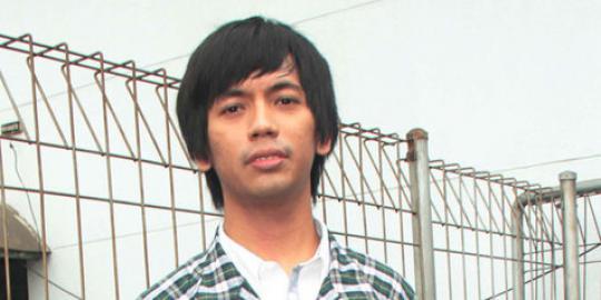 Ryan d Masiv: anak nangis, aku tinggal tidur