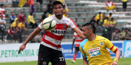Preview ISL: Persepam v Persegres, duel dua tim terluka