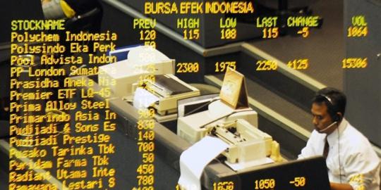 IHSG akan bergerak variatif dan rawan koreksi
