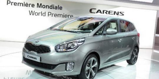 Bersiap! Rabu depan KIA All New Carens resmi mengaspal