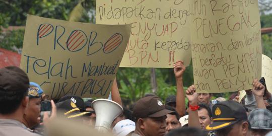 Ahok akan evaluasi Satpol PP soal bentrokan di Pulogadung