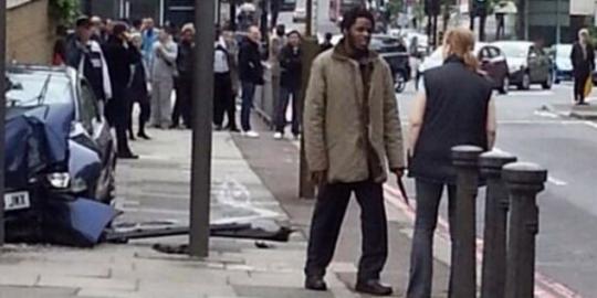 Islam ekstremis diduga dalangi pembunuhan London