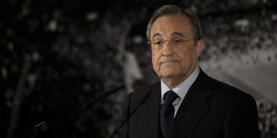 Florentino Perez siapkan lima pemain baru