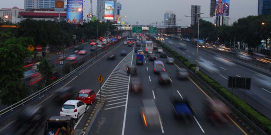Dahlan mimpi bangun tol dengan hanya satu pintu keluar