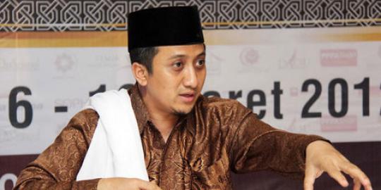 Ustadz Yusuf Mansyur bantah ditangkap bea cukai Batam