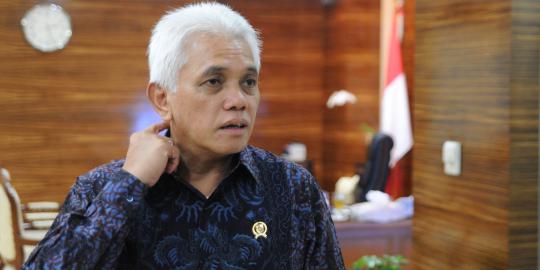 Hatta irit bicara soal kasus Freeport