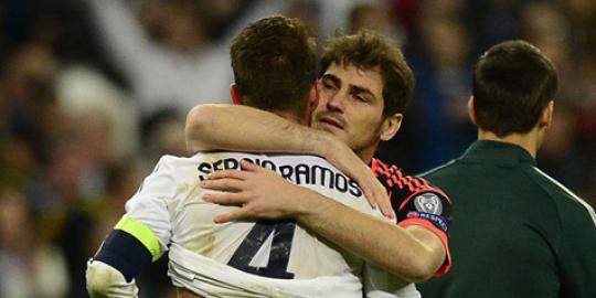 Cesar Sanchez: Ini tahun buruk bagi Madrid