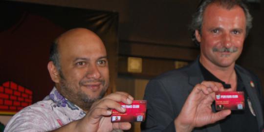 Rully Habibie terus lobi investor demi bayar gaji pemain
