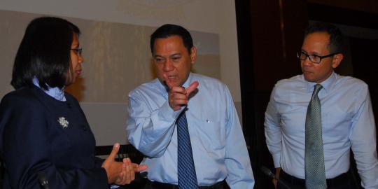 Agus Marto benarkan menteri keuangan urusi data berkoper-koper