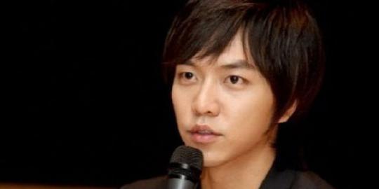 Lee Seung Gi ingin berperan sebagai penjahat!