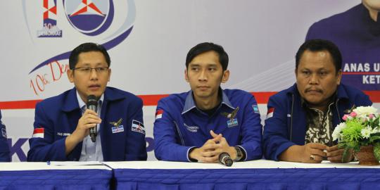 Demokrat tetap masukkan Jhonny Allen dalam daftar caleg