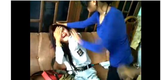 Video 'rebutan pacar' di Pasuruan beredar di Youtube