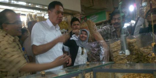 SBY minta Gita Wirjawan turunkan harga daging sapi