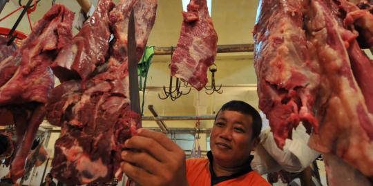 Dahlan yakin Bulog segera dapat restu impor daging