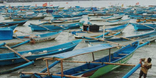 Dua nelayan diduga hancur akibat bom ikan