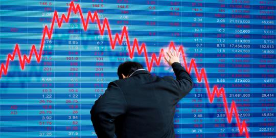 Ikuti pasar regional, IHSG ditutup di zona merah