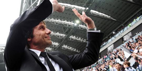 Conte: Juve tidak boleh seperti Inter