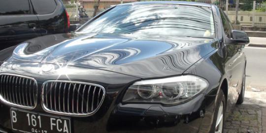 BMW siap ladeni tuntutan hukum kerusakan seri 5