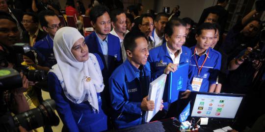 Duel maut kader, Sekretaris DPD PAN Muna resmi jadi tersangka