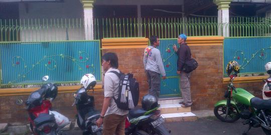 Rumah kontrakan Darin Mumtazah milik anggota BIN?