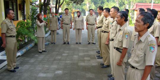 Finalisasi RUU Aparatur Sipil Negara selesai awal Juni