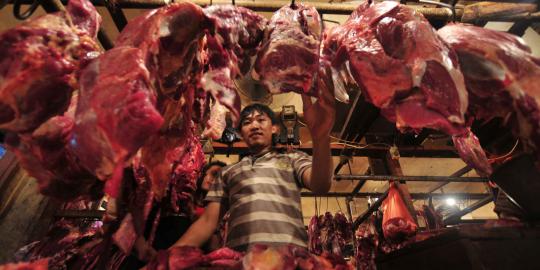 Mendag segera datangkan daging sapi impor
