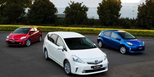 Toyota ungguli BMW sebagai perusahaan berharga