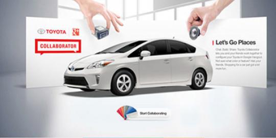 Toyota Collaborator, cara tepat sebelum membeli mobil