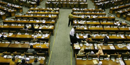 Ikuti PKS, Demokrat rombak kadernya di DPR