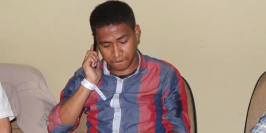 Bapak angkat Ardinal petinggi di kepolisian