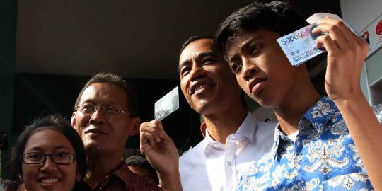 Jokowi: Jebol kita kalau cuci darah harus Rp 2 juta