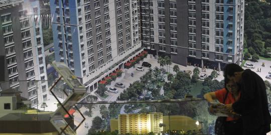 Empat bulan, Agung Podomoro belanjakan Rp 1,7 triliun