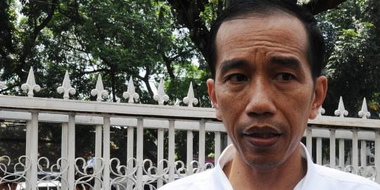 Jokowi akan bangun rusun dengan cara robohkan rumah dinas camat