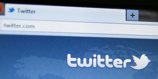 Twitter gunakan login melalui SMS