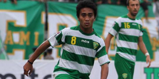 Taufiq: Persebaya sudah bubar