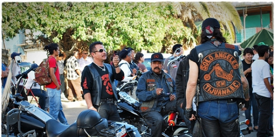 club de motocicletas rev1
