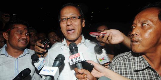 Deddy Kusdinar: Saya siap ditahan KPK