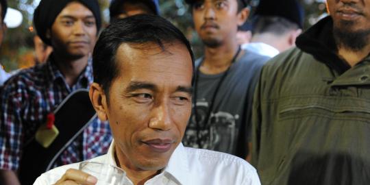 Pengamat: Musuhi Jokowi karena DPRD ketinggalan