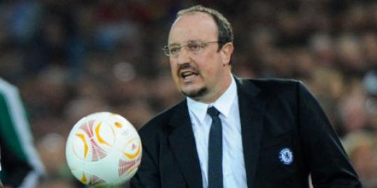 Benitez semakin dekat dengan Napoli
