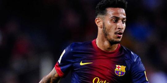 Moyes terus buru Thiago